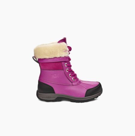 UGG Butte II CWR - Boots Barn - Fuchsia (NO-U781)